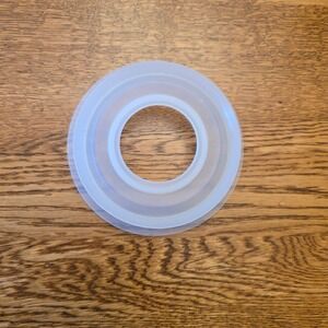 Yonana Deluxe Replacement‎ Ring Reusable Silicone Sealing Ring